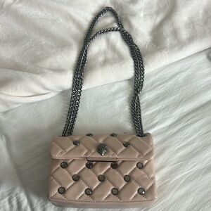 Kurt Geiger leather crossbody